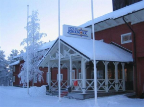  Hotel Jokkmokk  Йуккмокк